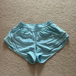 Hotty hot short 2.5”